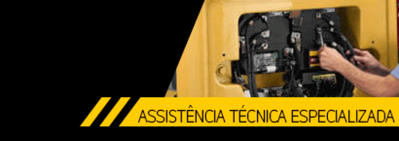 Assistência Técnica de Empilhadeira Hyster Santana de Parnaíba - Assistência Técnica para Empilhadeira Industrial
