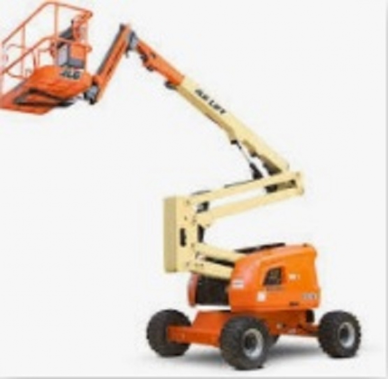 Plataformas Articuladas Plataformas Articuladas